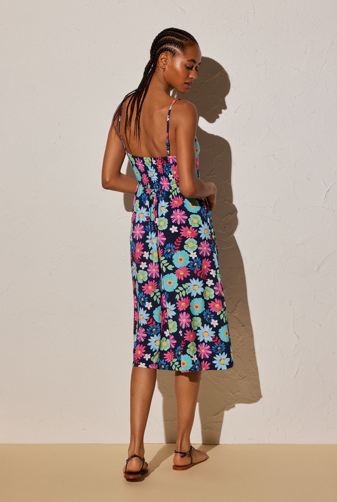 robe-midi-a-fleurs-bretelles-fines-dos