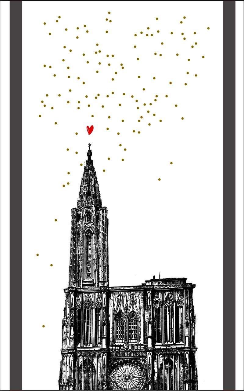 torchon-cathédrale-coeur