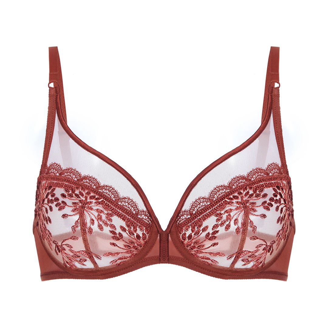 Soutien-gorge emboîtant invisible Cassiopée Empreinte - Intim'idée lingerie  Obernai - Obernai 