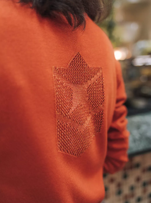 2023-08-21 16_21_57-Knit Wear Lorelia Burnt Orange _ Collection Femme - Freeman T. Porter