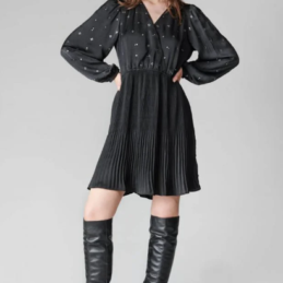 Robe Dolna noire