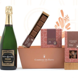 LE CHAMPAGNE ET CHOCOLAT