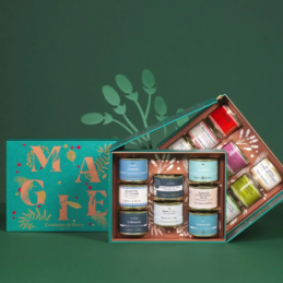 Coffret Magie