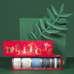 COFFRET DÉLICE - COFFRET PLUMIER 5 SPÉCIALITÉS