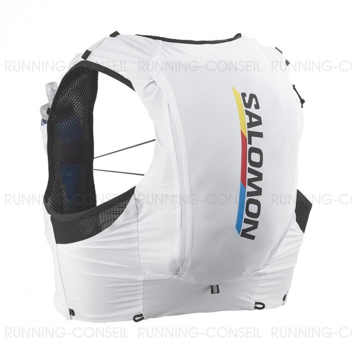 SENSE PRO 10 RACE FLAG BLACK/WHITE