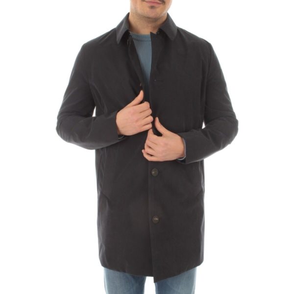 trench-peau-de-peche-blue-black-new-walk