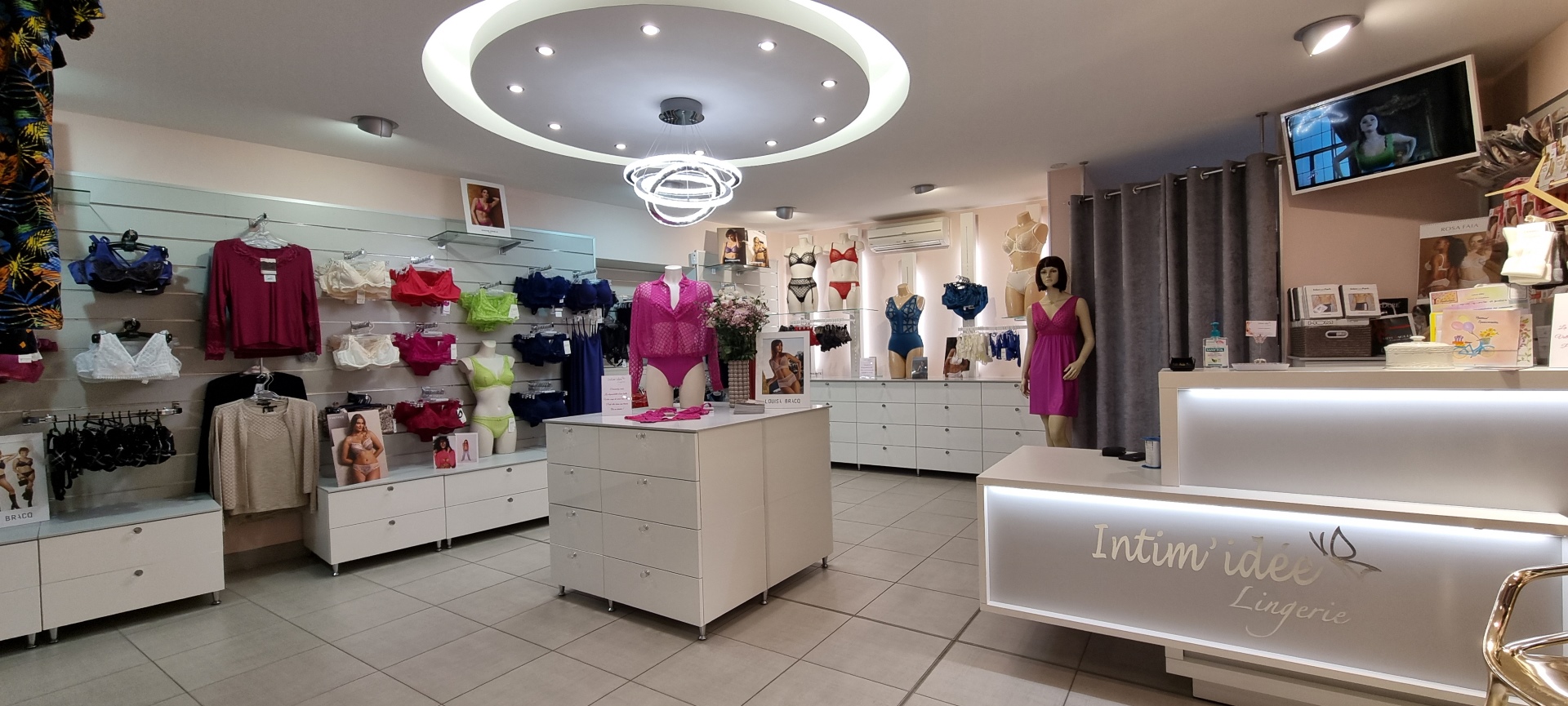 Boutique Intim'idée